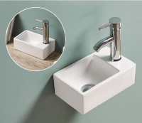 Умывальник CeramaLux