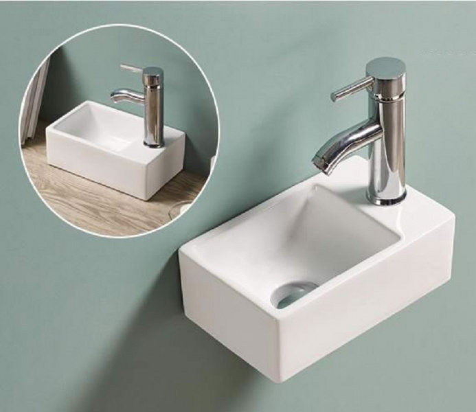 Умывальник CeramaLux