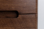Керамическая раковина URBAN, 1057x460x160 12105-KL
