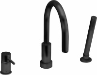 Смеситель для ванны на борт Vetta Rubinetterie A-full