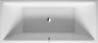 Ванна акриловая Duravit Vero Air 180x80 прямоугольная, встраиваемая