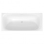 Ванна акриловая Duravit (Дуравит), 160х80 прямоугольная, Отдельностоящая