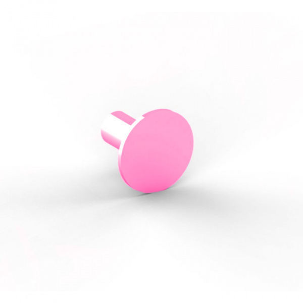 Bongio Hotelerie Крючок подвесной, цвет: Fragola