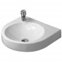 Duravit Architec Раковина 57.5x52 см, 1 отв., цвет: белый