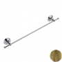 Nicolazzi Accessori Classica Полотенцедержатель 60 см, подвесной, цвет: Bronze Plated