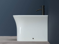 Напольное биде Star Ceramica Nova белый CN1906