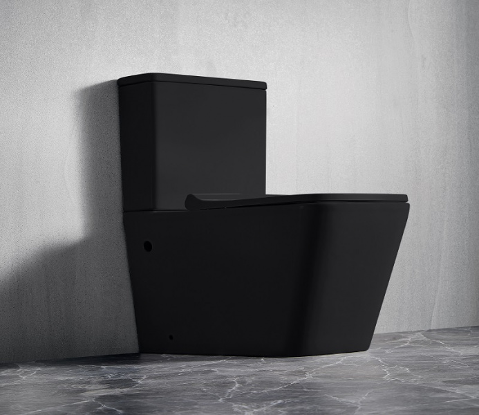 Унитаз напольный CeramaLux