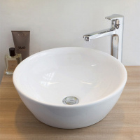 Laufen Pro B Раковина-чаша 42х42х14 см, без отв., цвет: белый