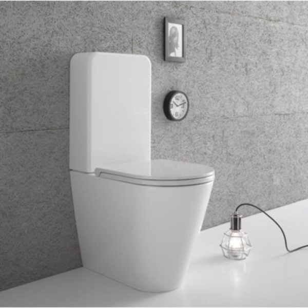 Globo Forty3 Унитаз монобок 58х36 см, сиденье на выбор