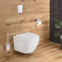 Подвесной унитаз Grohe Euro Ceramic 39328000 безободковый