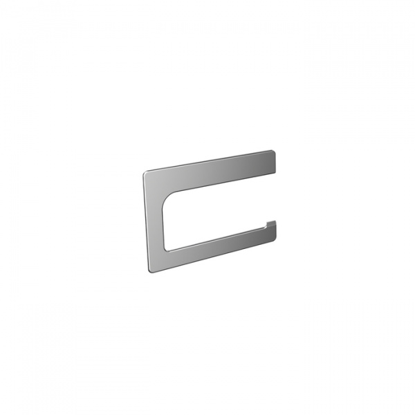 Emco Art Держатель туалетной бумаги без крышки, подвесной, цвет: хром