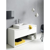 Hansgrohe Metris Смеситель для раковины, 1 отв., цвет: хром