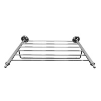 TW collection Bristol 99, подвесная полочка-решетка, цвет: хром