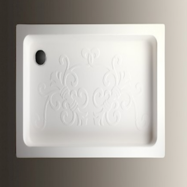 Devon&Devon Arabesque Поддон прямоугольный 110х70 см