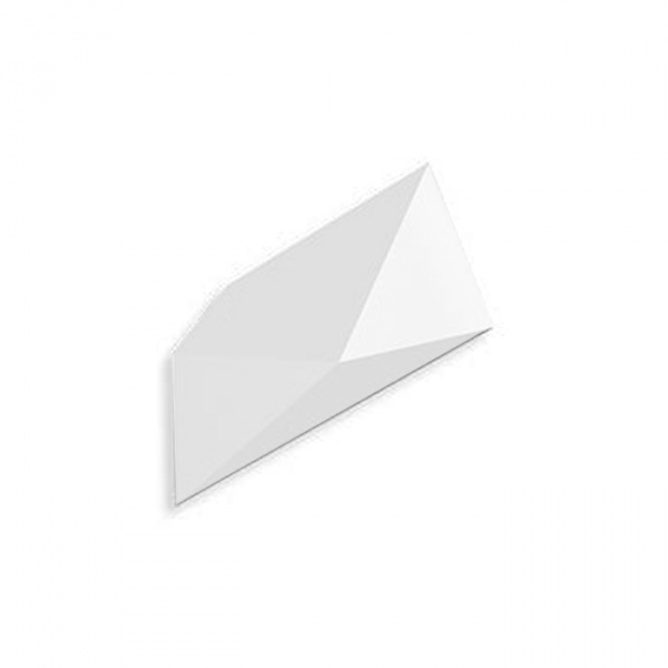 Bertocci Freeze Крючок подвесной, цвет: белый матовый