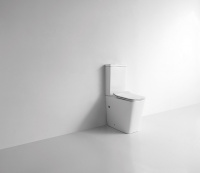 Унитаз напольный CeramaLux