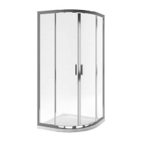 Ограждение EXCELLENT Серия 201 90х90 (полукруг)