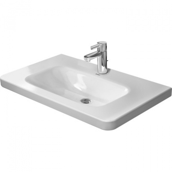Duravit DuraStyle Раковина 80х48 см, 1 отв., цвет: белый