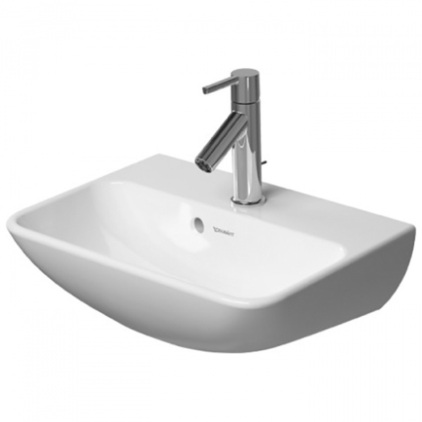 Duravit ME by Starck Раковина 45x32 см, 1 отв., цвет: белый