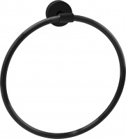 Держатель для полотенца настенный кольцо 220 мм Vetta Rubinetterie ACR