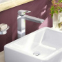 Grohe смеситель для раковины Eurocube 23406000