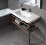 Duravit DuraStyle Раковина 80х48 см, 1 отв., цвет: белый