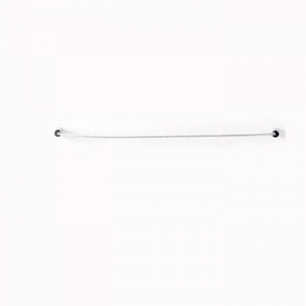 Agape Bucatini Полотенцедержатель, 60см, подвесной, цвет: хром