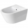 Duravit D-Neo Биде подвесное 37x54 см, с переливом, с 1 отв., цвет: белый