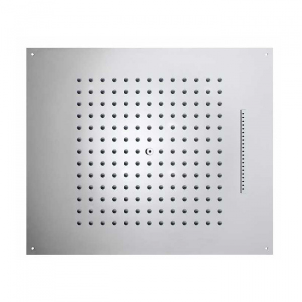 BOSSINI DREAM/2 Верхний душ 570 x 470 мм, 2 режима (дождь, водопад), цвет: хром