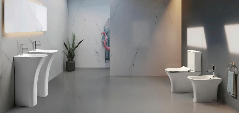 Умывальник CeramaLux