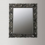 Devon&Devon Black Richard Зеркало 82,5х101 см, цвет: черный