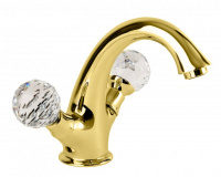 Смеситель для раковины Cezares ATLANTIS-LS1-03/24-Sw/M на столешницу