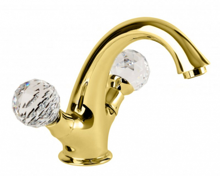 Смеситель для раковины Cezares ATLANTIS-LS1-03/24-Sw/M на столешницу