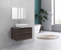 Мебель для ванной комнаты BELBAGNO ART-HPL-800-2C-SO-OLN