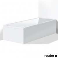 Панель для ванны - угол справа Duravit Vero, 189x89