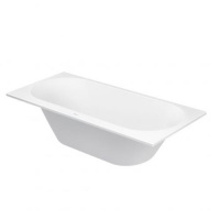 Ванна акриловая Duravit (Дуравит), 180х80 прямоугольная, встраиваемая