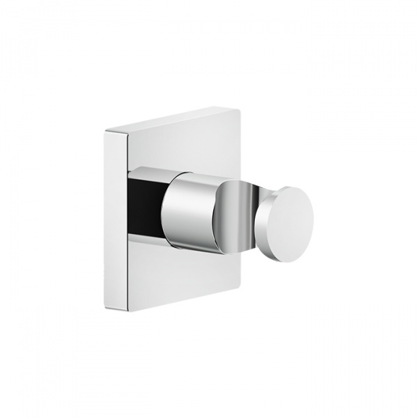 Gessi Rilievo Держатель неподвижный для душевой лейки., цвет: хром