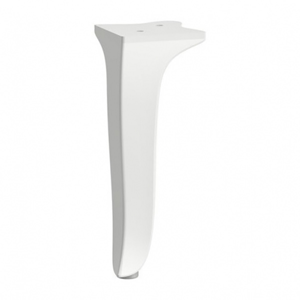 Laufen New Classic Комплект ножек для мебели (2шт) 8.5х8.5х16.5см, цвет: белый глянцевый