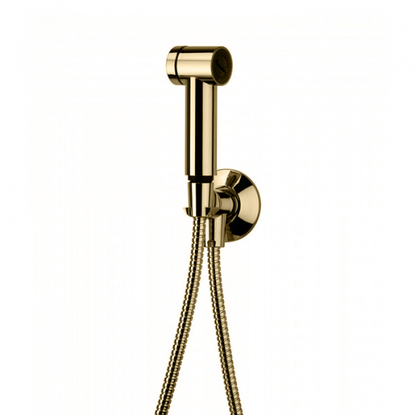 Bongio Гигиенический душ, цвет: золото