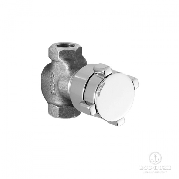 Stella Aster Встраиваемый смеситель 0/154 без излива, цвет: хром