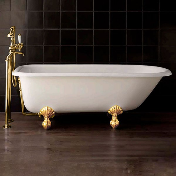 Devon&Devon Kensington Ванна чугунная отдельностоящая 172х78хh60 см