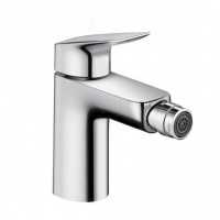 Hansgrohe Logis, Смеситель для биде, с донным клапаном, Цвет: хром