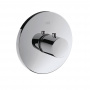 Axor Uno Встраиваемый термостат для ванны, 1 потреб, внешняя часть, цвет: хром