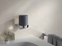 Дозатор Keuco Collection Moll 12752 хром, антрацит