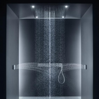 Axor ShowerCollection Модуль душа, внешняя часть, ½’, цвет: хром