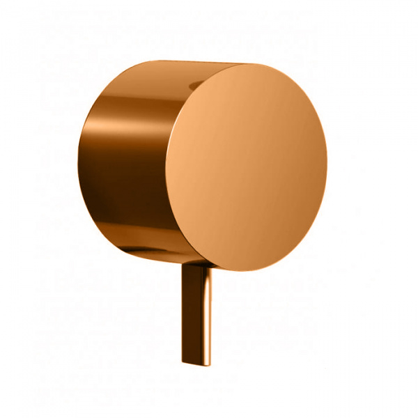 Fantini AF/21 Встраиваемый смеситель для душа, цвет: Matt Copper PVD
