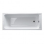 Ванна акриловая Duravit (Дуравит), 160х70 прямоугольная, встраиваемая