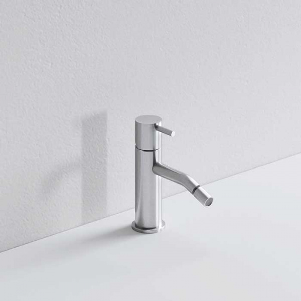 NOORTH milldue edition Смеситель для биде, 1 отв., цвет: полированная сталь