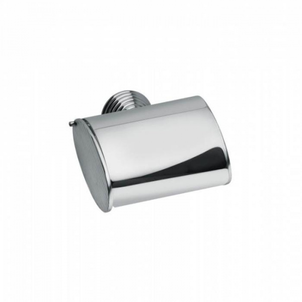 Держатель для туалетной бумаги Bongio Impero, цвет: хром