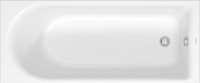 Ванна акриловая Duravit D-Neo 170x70 прямоугольная, встраиваемая